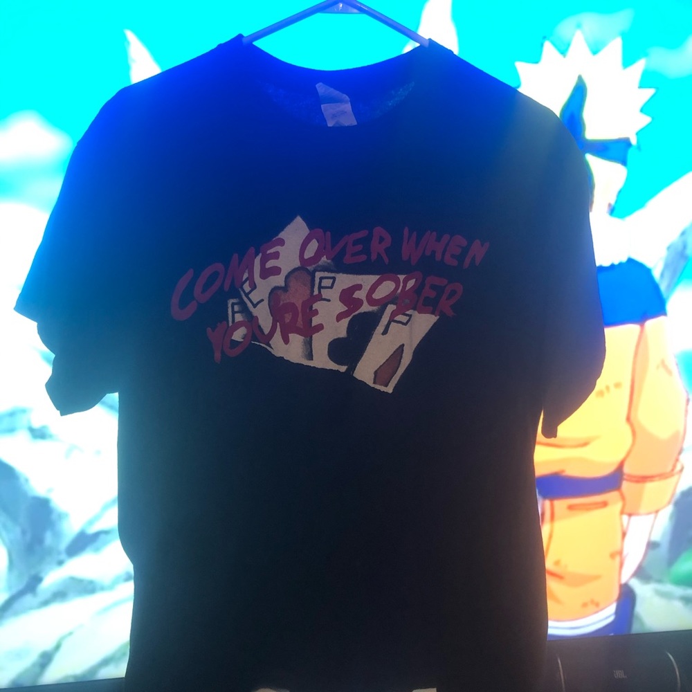Lil peep tee